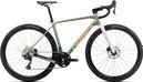 Orbea Terra H30 Bicicleta de gravilla Shimano GRX 12S 700 mm Verde alcachofa 2025