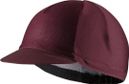 Casquette Castelli Espresso 2 Bordeaux 