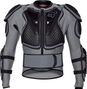 Fox Titan Sport Beschermende Jas Grijs