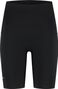 Short De Running Rogelli Distance Noir Femme