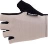 Gants Courts Unisexe Santini Tact Beige