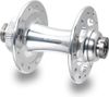 Chris King R45D Front Hub | 24 Holes | 12x100 mm | CenterLock | Silver