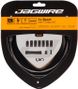 Jagwire 1x Sport Shift Kit Schwarz