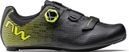 Northwave Storm Carbon 2 Road Shoes Black/Yellow