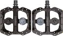 Paire de Pédales Magnétiques Magped Enduro 2 (Aimant 200N) Noir