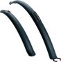 GARDE BOUE VTC 28  60 MM CLIPS NOIR (PR)