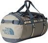 The North Face Base Camp 71L Travel Bag - Medium, Gray