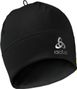 Odlo Polyknit Warm Eco Mütze Schwarz