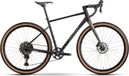 Raymon Territ Comp Gravelbike Shimano Cues 10S 700 mm Schwarz/Grün 2026