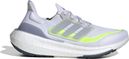 adidas Performance Ultraboost Light Women's Running Schuh Weiß Gelb