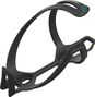 Syncros Tailor 1.0 Bottle Cage Black Teal Blue (Right Side)