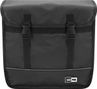 Sacoches Doubles pour Vélos électriques Imperméables - Noir Mat - 35L