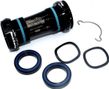 Boîtier de Pédalier Black Bearing BSA pour Campagnolo (25mm) Roulements Acier