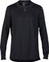 Fox Defend Long Sleeve Jersey Black