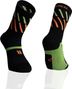 Chaussettes Vertical Mountain Strical Noir