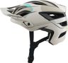Troy Lee Designs A3 Mips Mountain Bike Helmet  Halo Pumice Camo Gray/Beige