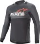 Maglia manica lunga Alpinestars DROP 8.0 Nera / Grigia
