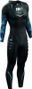 Z3rod Archi Max Neoprenanzug Schwarz/Blau Herren