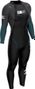 Z3rod Archi Max Neoprene Wetsuit Black/Blue Men's