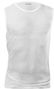 GripGrab Ultralight Sleeveless Mesh Baselayer White
