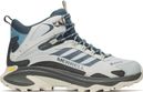 Merrell Moab Speed 2 Mid GTX Grey Men's Hiking Shoes