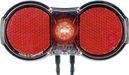 Busch &amp; Müller Flat Plus rear light