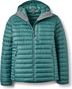 Daunenjacke RAB Microlight Alpine Blau Herren