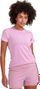 T-Shirt Running Femme Craft Adv Essence Slim Rose
