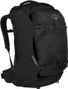 Osprey Fairview 70 Borsa da escursionismo donna Nero