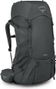 Osprey Rook 65 Wandeltas Zwart Heren 65 L