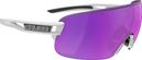 Lunettes Salice 021 blanc RWX violet