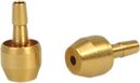 Elvedes Kit of 10 Olives with Integrated Inserts for Hayes Cable