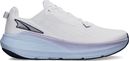 Chaussures Running Altra FWD Via Blanc/Bleu Femme