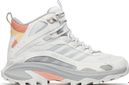 Merrell Moab Speed 2 Mid GTX Grey Women's Hiking Shoes