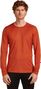 Baselayer Icebreaker Merino 200 Oasis Rouge Homme