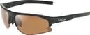 Lunettes Bollé Bolt 2.0 Phantom Noir Mat / Marron