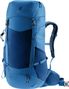 Mochila de senderismo Deuter Futura 32 L azul para hombre