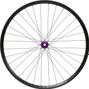 Hope Fortus 30W Pro 5 27.5'' | Boost 15x110 mm | CenterLock | Violet ruota anteriore