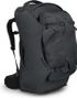 Sac de Randonnée Osprey Farpoint 70 Homme Gris 