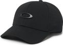 Oakley Tincan Cap Nero / Carbonio 