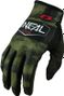 O'Neal Mayhem Covert Long Gloves Black / Green