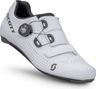 Scott Road Team Boa Shoes White/Black