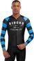 Maillot vélo manches longues homme Cyclisme M2 Legend Noir