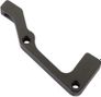 Ashima Universal adapter bracket PM -> fork 203mm IS Front