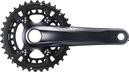 P dalier Shimano XT M8100-2 36-26 Zähne