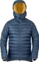 Daunenjacke Patizon Exo 100 Blau/Gelb Herren