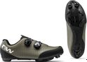 Northwave Rebel 3 Mountainbike Schoenen Groen