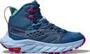 Zapatillas Hoka Anacapa Breeze Mid Outdoor Mujer Azul