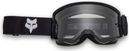 Fox Main Goggle Nero