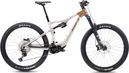 BH iLynx+ SL Enduro 9.4 MTB elettrica full-suspension Shimano Deore/XT 12V 630Wh 29'' Grigio/Oro